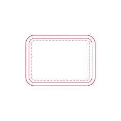 Objects Serving Trays Ikea Sammanhang Tray Line Art Illustration Svg, Free Vectors File